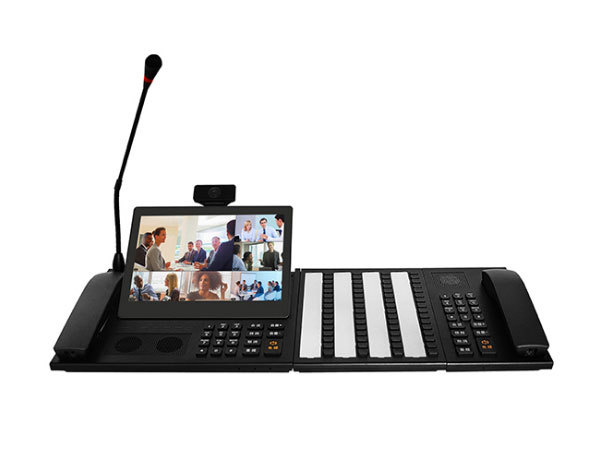 KVI64 Video Button Dispatch Console KVI64 Video Button Dispatch Console