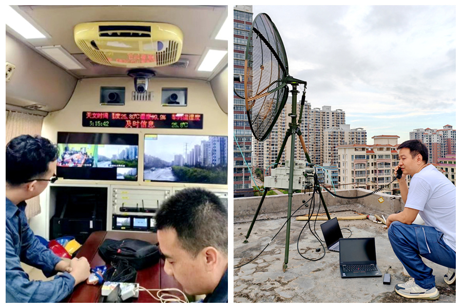 摩羯保電感謝信