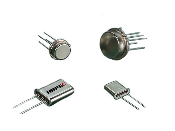 SC-cut Crystal Resonators SC-cut Crystal Resonators