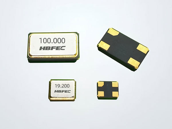 Surface - Mount Crystal Resonators