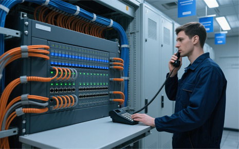 Telephone Communications