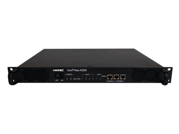 A2000 Integrated Access Device A2000 Integrated Access Device