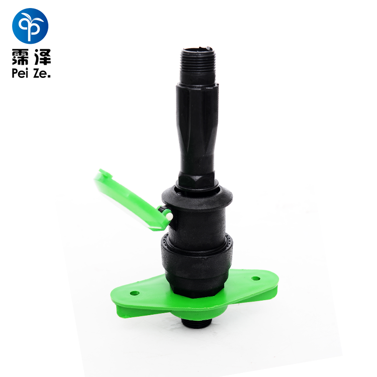 什么是吊掛微噴頭？了解吊掛微噴頭的工作原理和優(yōu)勢(shì)