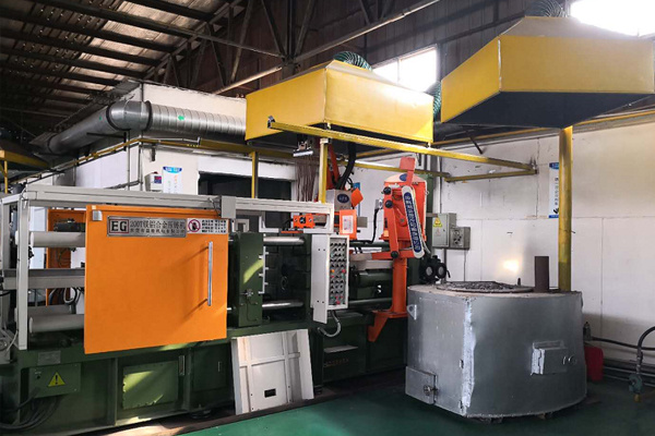 Die Casting Machine