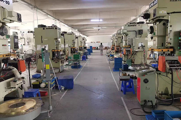 Stamping Machines