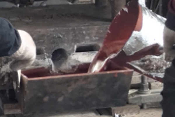 Product casting