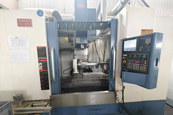 4 Axis CNC