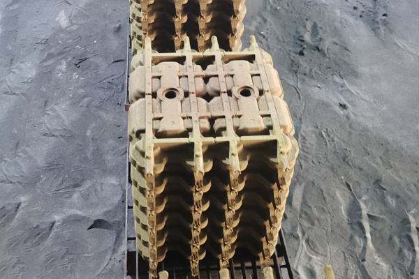 Shell Molding