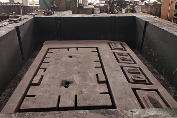 Sand Casting