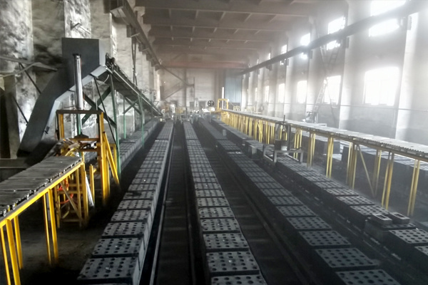 Molding Line