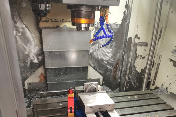 CNC Milling Machine