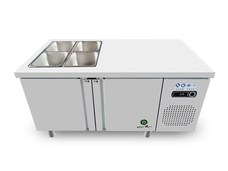 1.5m Refrigerated salad bar type D