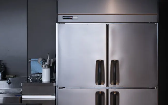 Kitchen refrigeration equipment food cold storage pre-cooling make food fresh as new