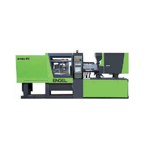 Sheet metal for injection molding machine