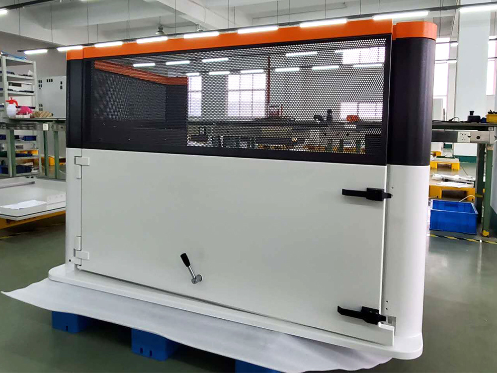 Machine protection