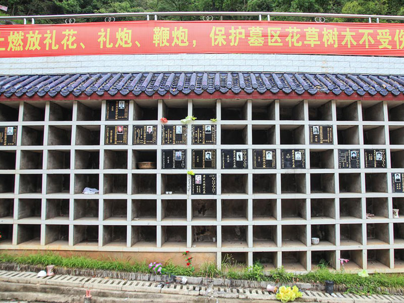 陵園風(fēng)光