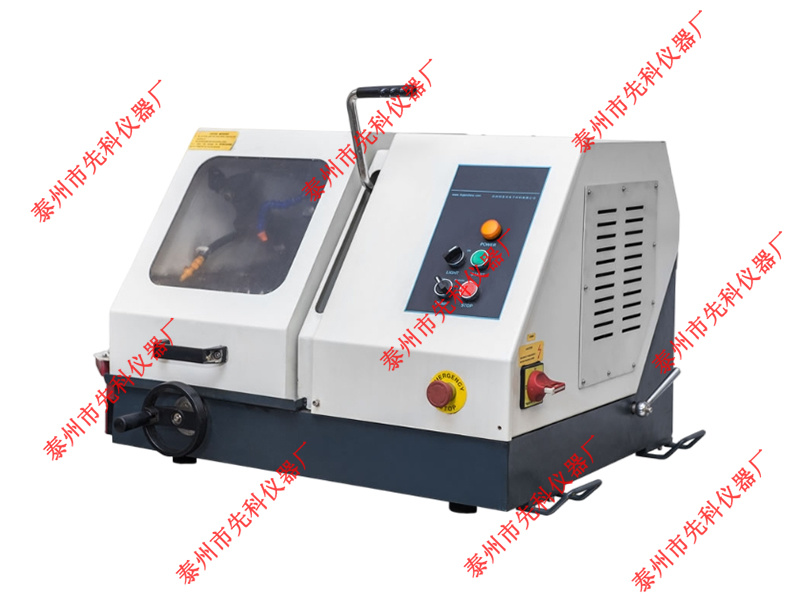 SCQ-100J 金相切割机 SCQ-100J 金相切割机