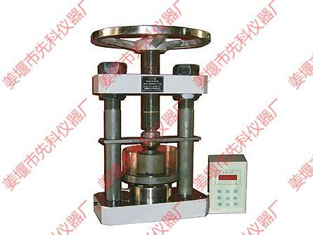 SCY-1 Rock Swelling Pressure Tester SCY-1 Rock Swelling Pressure Tester