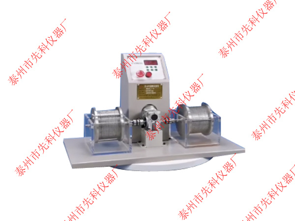 SCL-1 type rock disintegration tester SCL-1 type rock disintegration tester