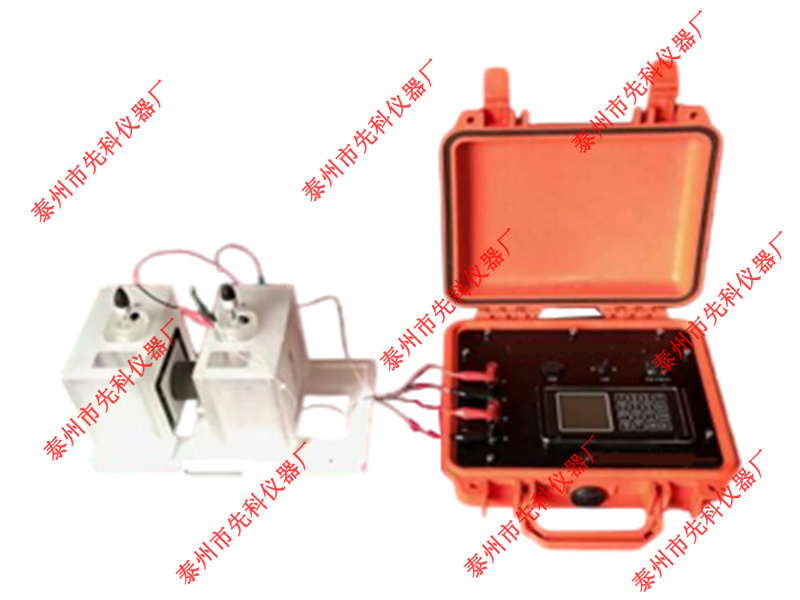 I-RRT type Rock Resistivity Tester I-RRT type Rock Resistivity Tester