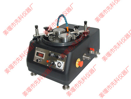 SCMP-I Automatic Precision Grinding and Polishing Machine SCMP-I Automatic Precision Grinding and Polishing Machine