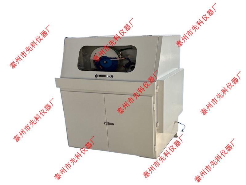 SCQM-200 automatic cutting and grinding machine SCQM-200 automatic cutting and grinding machine