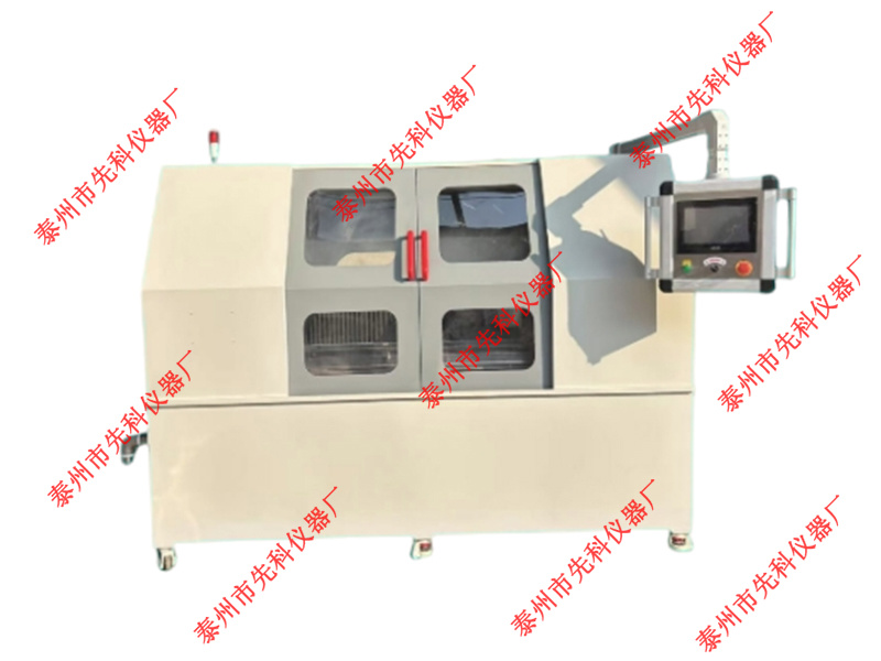 SCQ-1200P Program-controlled Automatic Core Sectioning System SCQ-1200P Program-controlled Automatic Core Sectioning System