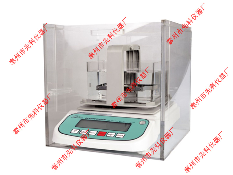 Rock porosity tester Rock porosity tester