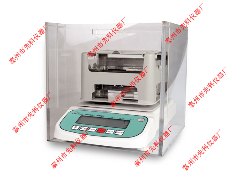 Rock porosity tester Rock porosity tester