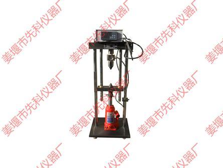 SCD-3 rock point load tester SCD-3 rock point load tester