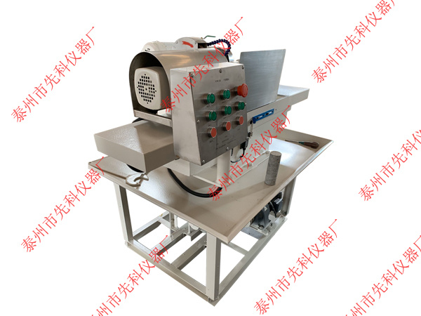 SCWM-200 external garden grinding and polishing machine SCWM-200 external garden grinding and polishing machine