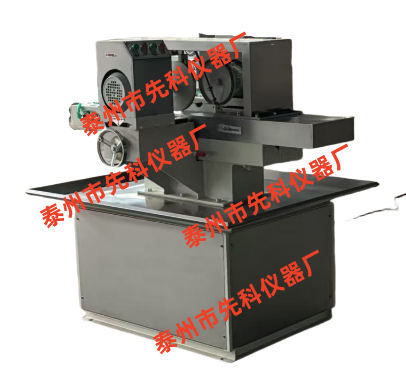 Double-sided planer (variable frequency speed regulation type) Double-sided planer (variable frequency speed regulation type)
