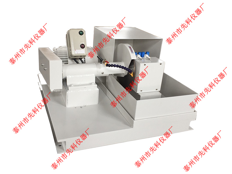 SCQ-200B rock sectioning machine SCQ-200B rock sectioning machine