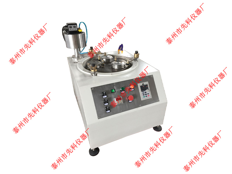 SCM-2P(SCMP-1)型精密研磨抛光机 SCM-2P(SCMP-1)型精密研磨抛光机