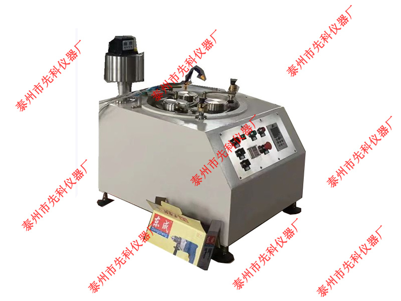 SCM-2P(SCMP-1)型精密研磨抛光机 SCM-2P(SCMP-1)型精密研磨抛光机