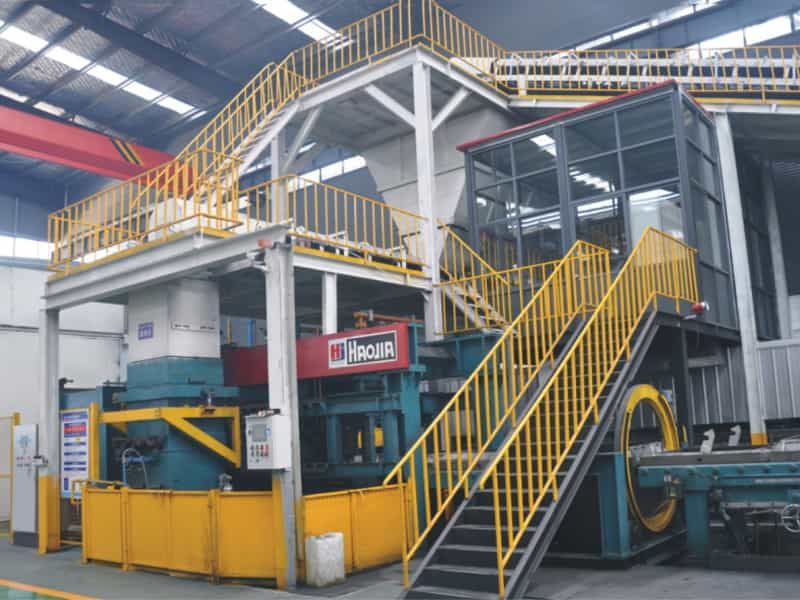 Processing equipment Processing equipment