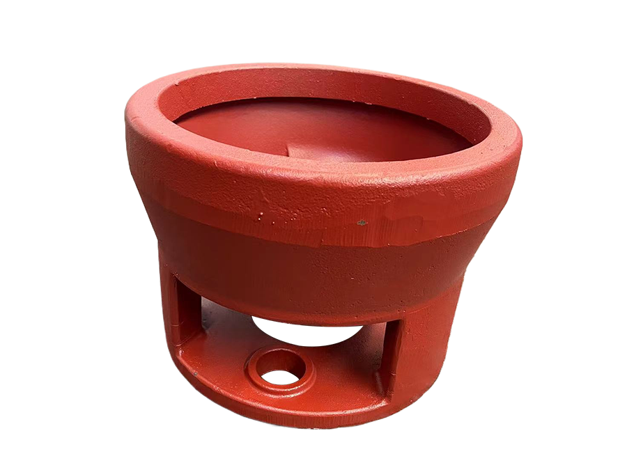 Reducer parts differential mechanism