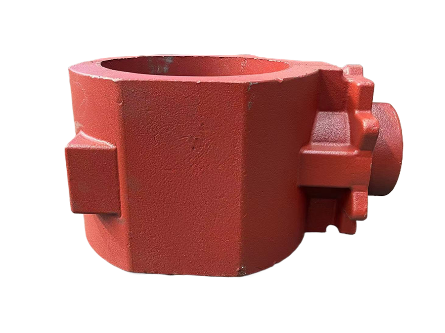 Axle housing parts