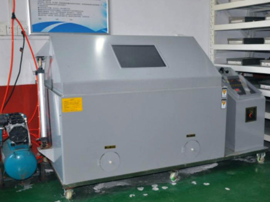 Test equipment Test equipment