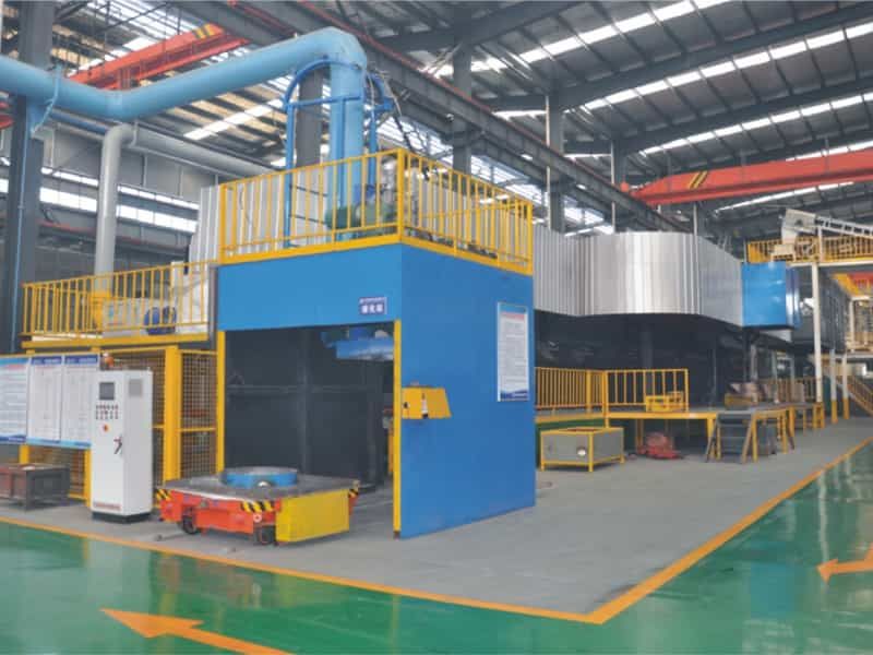 Processing equipment Processing equipment