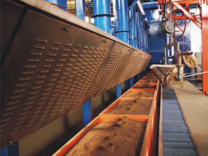 Processing equipment Processing equipment