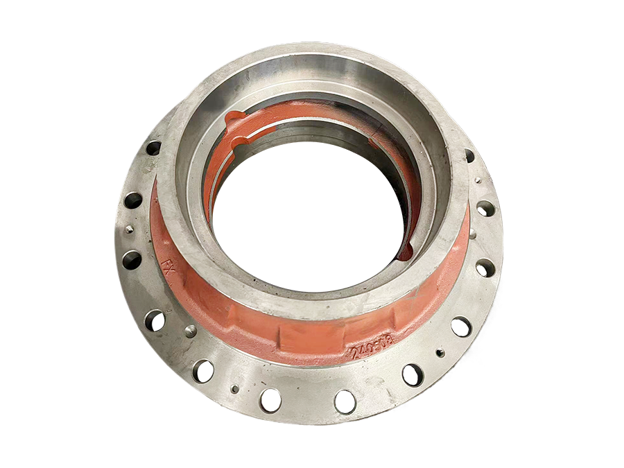 Wheel hub