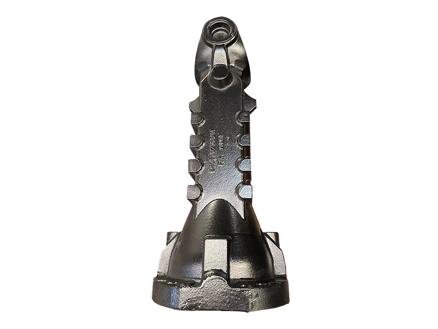 Axle housing parts