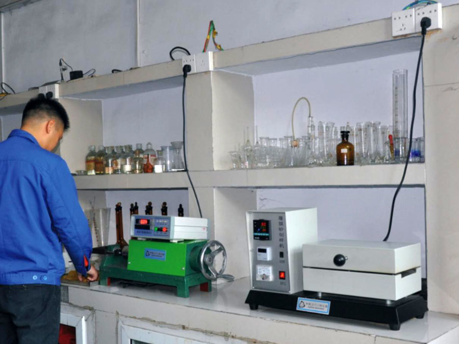 Test equipment Test equipment