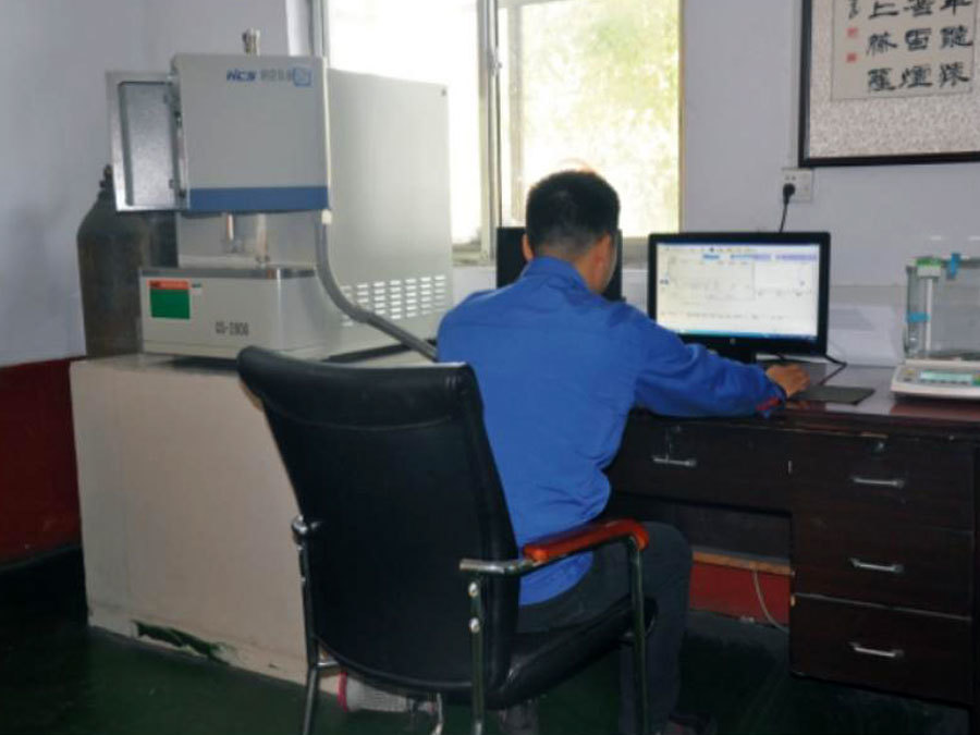 Test equipment Test equipment