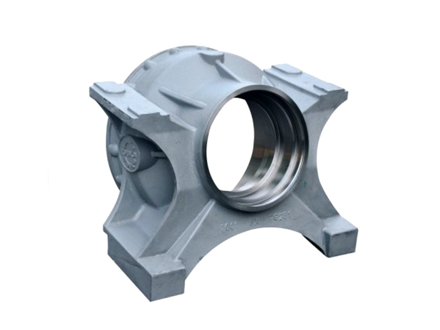 Construction machinery parts