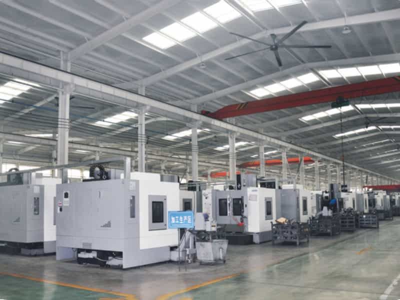 Processing equipment Processing equipment