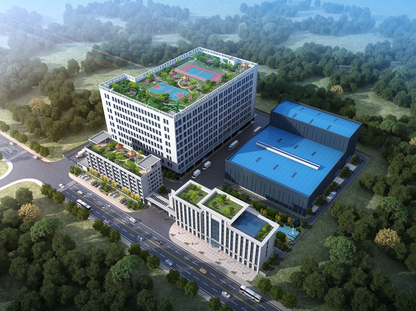 HuBei Factory HuBei Factory