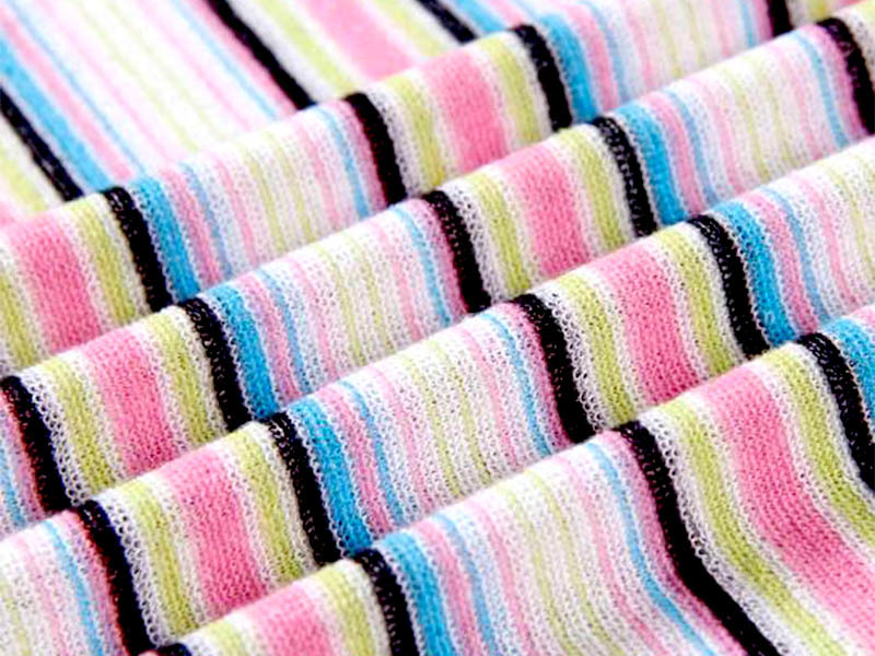 What are the dyed fabrics?