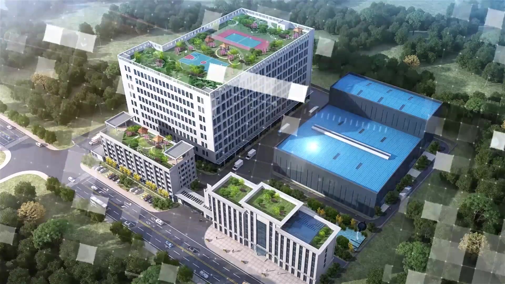 Xinkai High-tech Materials
